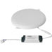 LED світильник точковий врізний MAXUS SP edge 36W, 4100К (коло) (1-MSP-3641-C)