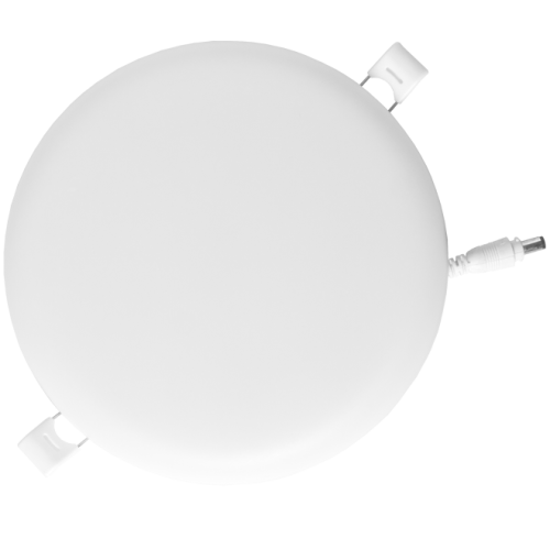 LED світильник точковий врізний MAXUS SP edge 24W, 4100К (коло) (1-MSP-2441-C)