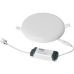 LED світильник точковий врізний MAXUS SP edge 24W, 4100К (коло) (1-MSP-2441-C)
