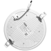 LED світильник точковий врізний MAXUS SP edge 24W, 4100К (коло) (1-MSP-2441-C)
