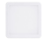 Світильник врізний GLOBAL SP adjustable 6W 4100К Квадрат (1-GSP-01-0641-S)