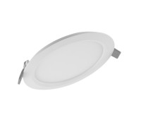 DL SLIM DN155 12W/3000K WT IP20 Ledvance (4058075079038)