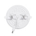 Світильник світлодіодний MAXUS SP Adjustable 18W 4100K Circle (1-MSP-1841-CA)