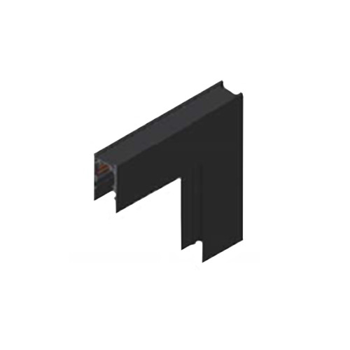 Коннектор кутовий вертикальний LTR-MT582/B