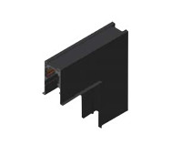 Коннектор кутовий вертикальний LTR-CMT582/B