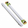 Світлодіодний EUROLAMP LED Світильник лінійний IP65 36W 5000K (1.2m) (LED-FX(1.2)-36/50(new))