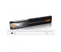 LED світильник лінійний поворотний із сенсором VIDEX 11W 0,6М 5000K 220V (VL-CBT8R-11064-S)