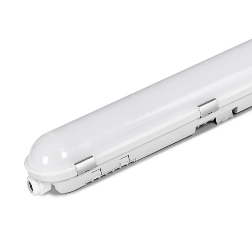 Лінійний світильник Maxus assistance LINE PRO PL 1500mm 50W 5000K IP65 Gray