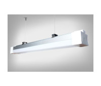 Лінійний світильник MAXUS ASSISTANCE LINE PRO 50W IP65 Al 1200mm