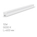 LED світильник лінійний TITANUM T5 10W 0.6М 5000K (TL-T5-10065)