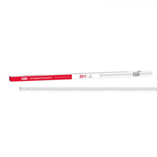 Світильник світлодіодний лінійний Maxus T5 20W 4100K 1200mm (1-MT5-1220)