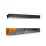 LED светильник линейный магистральный VIDEX BNL02 24W 0.6M 5000K 220V Black