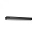 LED світильник лінійний магістральний VIDEX BNL02 24W 0.6M 5000K 220V Black