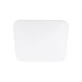 Світильник світлодіодний настінно-стельовий Maxus Ceiling light 18W 4100K S (квадрат) (1-MCL-1841-01-S)