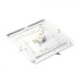 Світильник світлодіодний настінно-стельовий Maxus Ceiling light 24W 4100K S (квадрат) (1-MCL-2441-01-S)