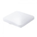 Світильник світлодіодний настінно-стельовий Maxus Ceiling light 24W 4100K S (квадрат) (1-MCL-2441-01-S)