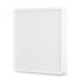 LED Світильник накладний квадрат VIDEX 24W 5000K White (VL-DLSS-245)