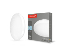 LED світильник настінно-стельовий TITANUM 48W 5000K Зоряне небо