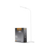 LED торшер белый VIDEX TF0702W 8W 3000-5500K (VL-TF0702W)