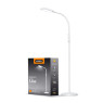 LED торшер белый VIDEX TF07W 14W 3000-5500K (VL-TF07W)