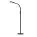 LED торшер чорний VIDEX TF07B 14W 3000-5500K (VL-TF07B)