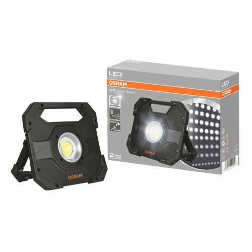 Прожектор акумуляторний LEDINSPECT FLOODER 20W OSRAM 4062172092364
