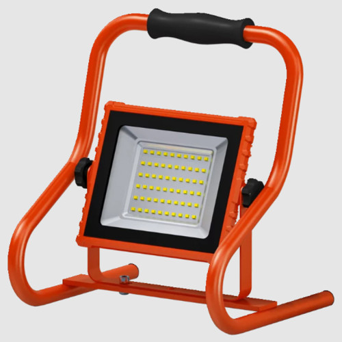 Прожектор акумуляторний LED WORKLIGHT BATTERY 20W 840 R-ST LEDV 4058075576490