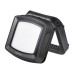 LED-прожектор акумуляторний переносний MAX-8W-BLK-EM MAXUS Portable Emergency LED Light 8W 4100K IP65 5000mAh BLACK