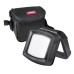 LED-прожектор акумуляторний переносний MAX-8W-BLK-EM MAXUS Portable Emergency LED Light 8W 4100K IP65 5000mAh BLACK