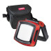 LED-прожектор акумуляторний переносний MAX-8W-RED-EM MAXUS Portable Emergency LED Light 8W 4100K IP65 5000mAh RED