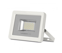 LED прожектор VIDEX 20W 5000K 12-24V White (VL-F205W-12V)