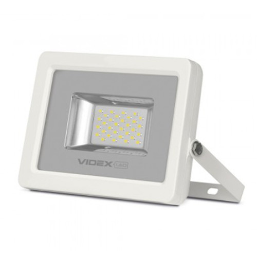 LED прожектор VIDEX 20W 5000K 12-24V White (VL-F205W-12V)