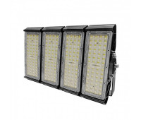 EUROLAMP LED Прожектор модульний з інтегрованим радіатором 200W 5000K (LED-FLP-200/50)