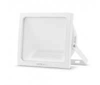 LED Смарт прожектор VIDEX 10W RGB Wi-fi 3000-6500 Білий (VL-F10RGB-W)