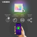 LED Смарт прожектор VIDEX 10W RGB Wi-fi 3000-6500 Білий (VL-F10RGB-W)