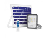 LED прожектор автономний VIDEX 10W 5000K (VL-FSO-205)