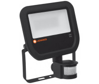 Світильник FLOOD LED 50W/3000K BK 100DEG S IP65 Ledvance 4058075143579
