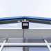 Світильник FLOOD LED 50W/3000K BK 100DEG S IP65 Ledvance 4058075143579