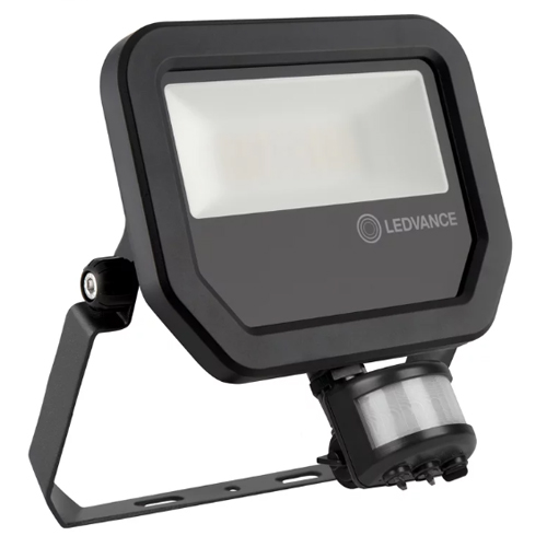 Прожектор FL PFM 20W/3000K SYM 100 S BK Ledvance (4058075460911)