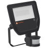 Прожектор LEDVANCE FLOOD 20W/4000K BK 100DEG S IP65 (4058075143555)