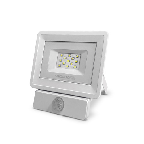 LED прожектор VIDEX 10W 5000K Сенсорний (VL-Fe105W-S)