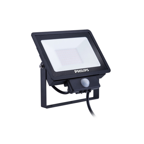 Світлодіодний прожектор датчиком руху Philips BVP150 LED42/NW 220-240V 50W SWB MDU CE (911401732922)