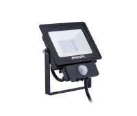 Світлодіодний прожектор датчиком руху Philips BVP150 LED17/NW 220-240V 20W SWB MDU CE (911401732862)
