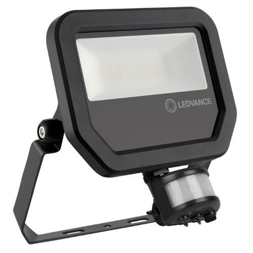 Прожектор FL PFM 20W/4000K SYM 100 S BK Ledvance (4058075460959)