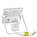 LED прожектор VIDEX F2e 10W 5000K з датчиком руху та освітленості (VL-F2e105W-S)