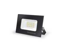 LED прожектор TITANUM 10W 6000K (TLF106)