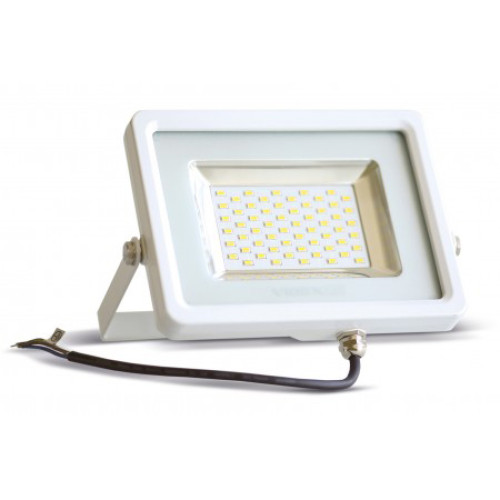 LED прожектор VIDEX PREMIUM 30W 5000K білий (VL-F305W)