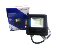 Прожектор світлодіодний 10W IP65 6500K 800Lm LEZARD (PAL6510)