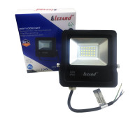 Прожектор світлодіодний 20W IP65 6500K 1600Lm LEZARD (PAL6520)