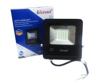 Прожектор світлодіодний 30W IP65 6500K 2400Lm LEZARD (PAL6530)